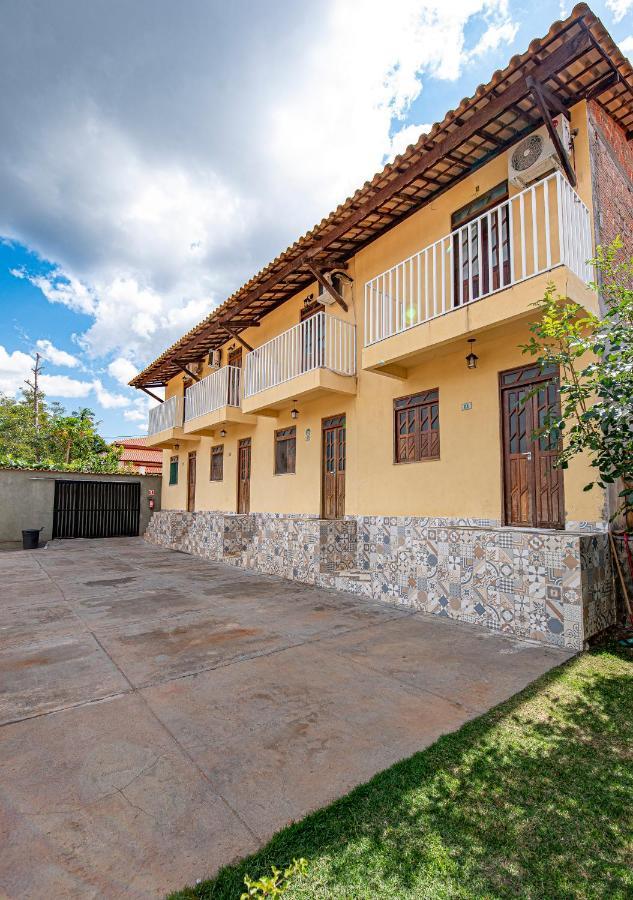 Village Funchal, Lençóis Extérieur photo