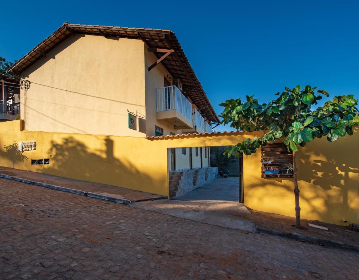 Village Funchal, Lençóis Extérieur photo