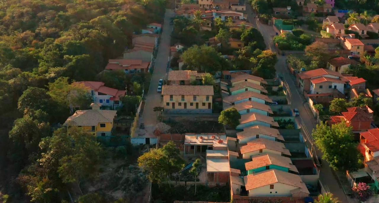 Village Funchal, Lençóis Extérieur photo