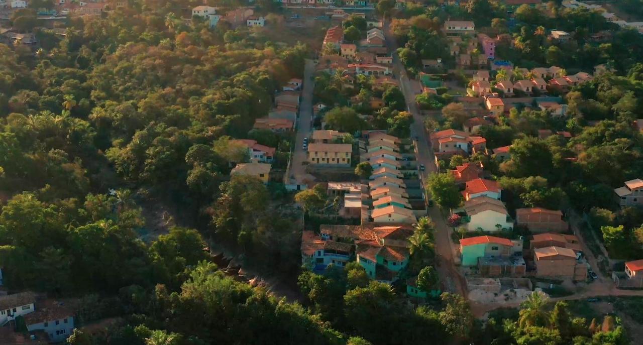 Village Funchal, Lençóis Extérieur photo